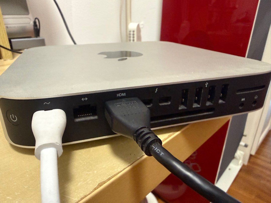 Apple Mac Mini (Late 2014) - 1TB Storage65606011962882111