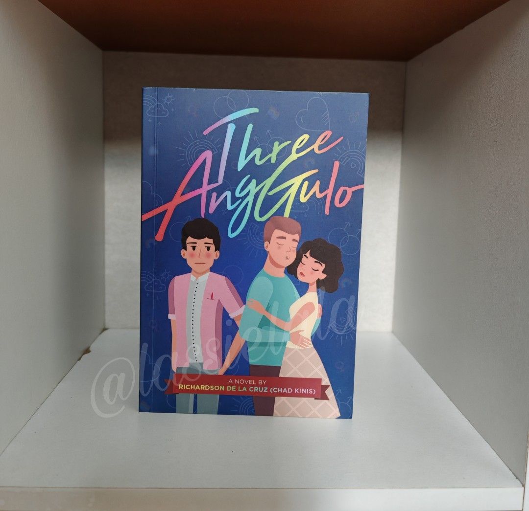 TAKE ALL: ASSORTED TAGALOG FICTION BOOKS (Category: Storybooks) located in San Pedro. Submitted by bangs_oreo (Listing ID 1412168435, Image 3). Description: Bundle includes: 𖹭 Tamadao Sia (Wattpad) - Black Lily 𖹭 Midnight Lover - Aivan Reigh Vivero 𖹭 Three AngGulo w/ bookmark - Chad Kinis 𖹭 100 Tula Para Kay Stella - Jason Paul Laxamana 𖹭 Garden of Sunflowers - Patricia Aviado 𖹭 Secret Nights - Aivan Reigh Vivero 𖹭 Fan Girl (Wattpad) - Dyo