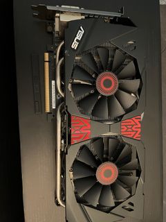 ASUS STRIX GTX980 4GB464098024426711040