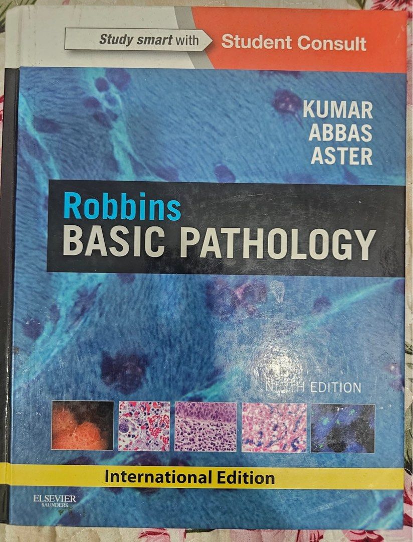 Basic Pathology (Category: Textbooks) located in Kuala Lumpur. Submitted by Aween (Listing ID 1412150362, Image 1). Description: .