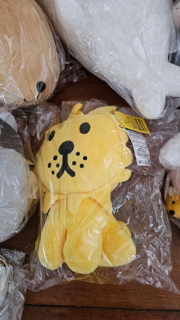 Bundle Assorted Plush Toys - Pikachu, Doraemon, Sumikko Gurashi (Category: Plushies & Soft Toys) located in Cainta. Submitted by anegov (Listing ID 1412168594, Image 3). Description: NEW YEAR SALE 2k BUNDLE! Take-all for Php2,000 only, from personal collection. San-x, Pokemon, Demon Slayer, Miffy, Kapibarasan, Sirotan, Doraemon Sakura, etc. Assorted big plushies and charms + freebies. Almost all have papertags Shipping fee c/o buyer. ❗️Please see