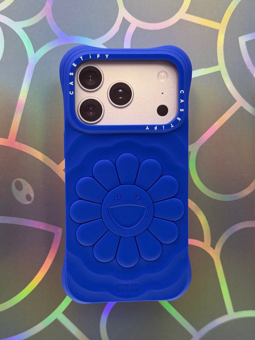 村上 隆×CASETiFY iPhone 17 Pro Max ケース（セット） iPhone17 pro max ケース CASETiFYx村上隆 - メルカリ