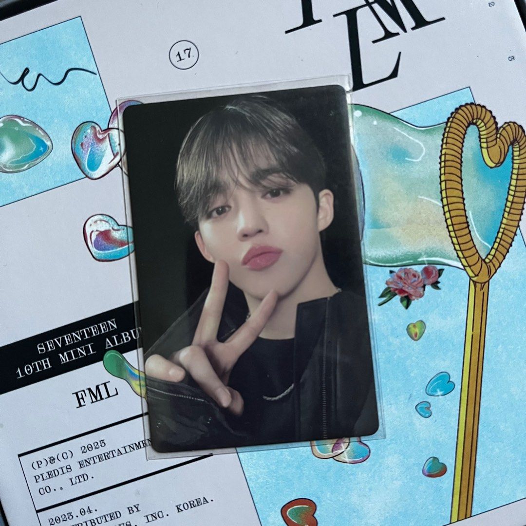 Cheol noot noot photocard (Category: K-Wave Merchandise) located in Cavite. Submitted by binge-read (Listing ID 1412181623, Image 1). Description: scoups photocard.