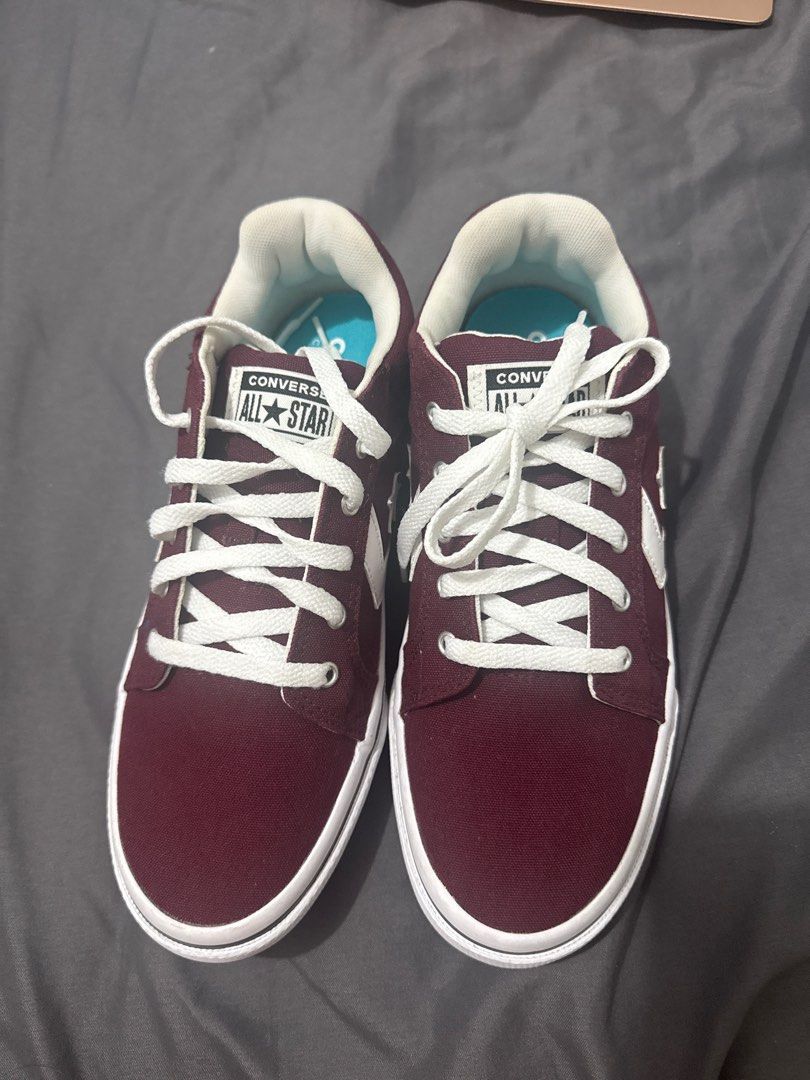 Converse El Distrito 2.0 (Category: Sneakers) located in Quezon City. Submitted by dertorr (Listing ID 1412305444, Image 2). Description: Original Converse unisex (no box) US 8.5 Women’s US 7 Mens.