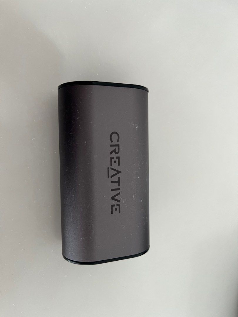 Creative Earbuds with Charging Case