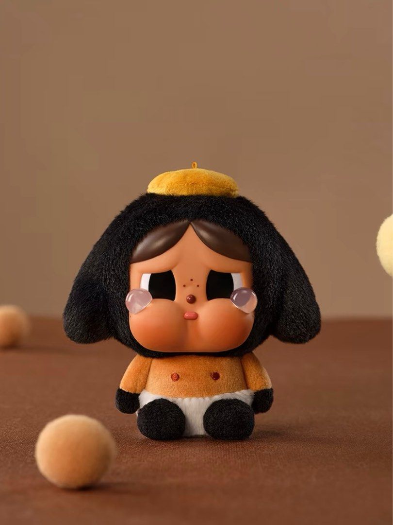 クライベイビー Crybaby 上海popupぬいぐるみ Plush Doll 小売店 上海