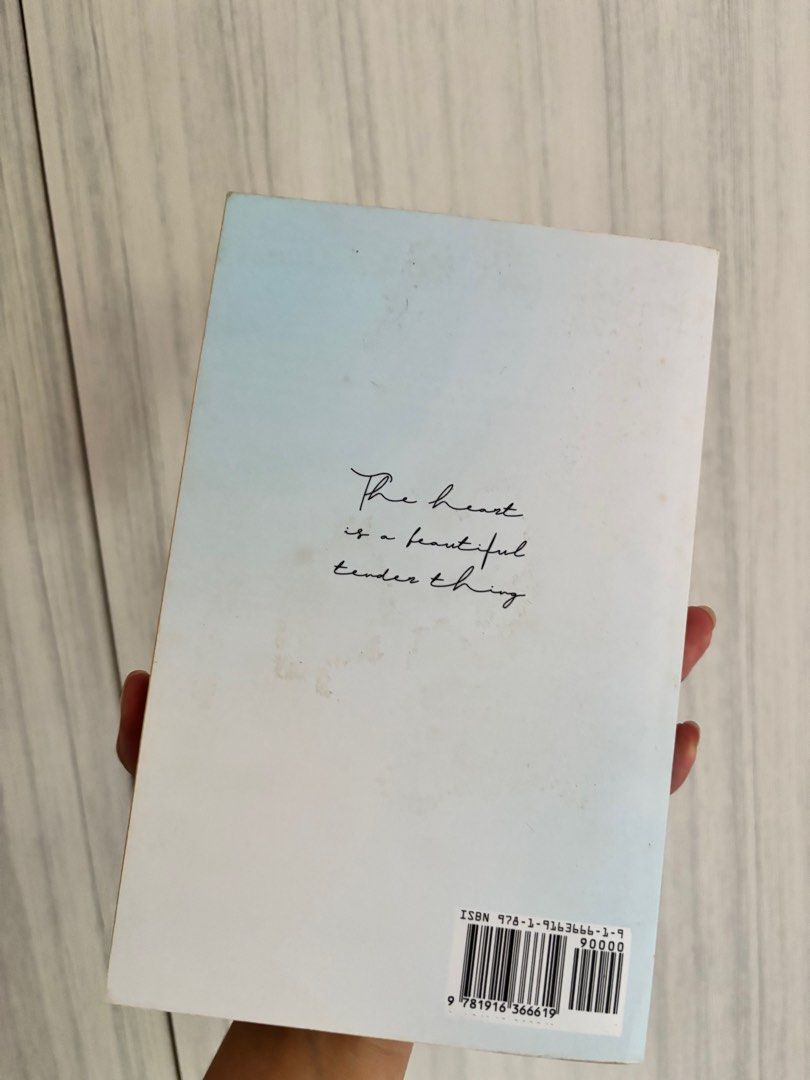Dear Self by Ruby Dhal (Category: Storybooks) located in Singapore. Submitted by yuishere (Listing ID 1412253046, Image 2). Description: - "Dear Self" by Ruby Dhal - Perfect for poetry lovers - Great for self-reflection.
