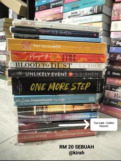 (Category: ) located in . Submitted by bookish_ (Listing ID 1412197968, Image 1). Description: .