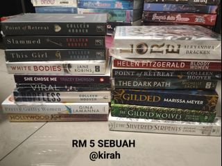 (Category: ) located in . Submitted by bookish_ (Listing ID 1412197755, Image 1). Description: .