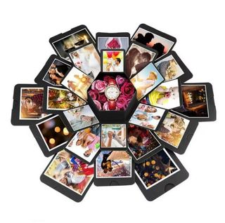 Explosion box gift For Sale | Occasions & Party Supplies | Carousell ...