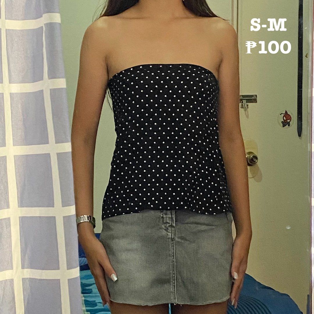 For take all (Category: Sleeveless) located in Iloilo. Submitted by declutterbykid (Listing ID 1412213010, Image 1). Description: For take all na po Iloilo City.
