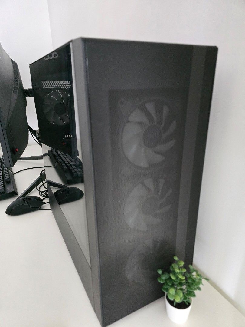 Gaming PC - RTX3080 + 3800X65606050799105113