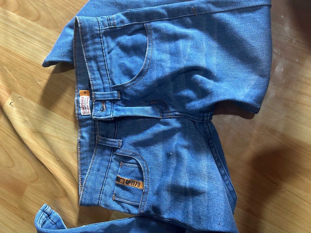 Garfield Boys’ Pants (Category: Babies & Kids Fashion) located in Taguig. Submitted by iamfab15 (Listing ID 1412176942, Image 3). Description: Stretchable and comfy Fit to 4-6Y.