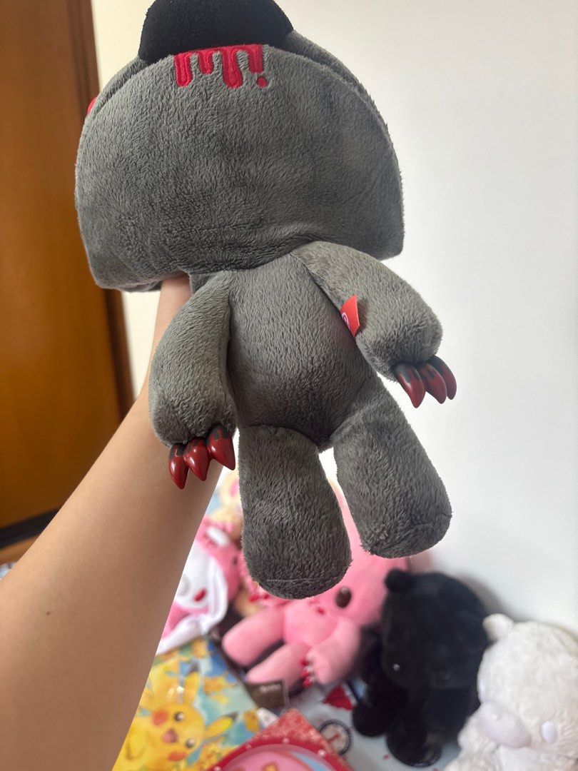 Gloomy bear Puppet (Category: Plushies & Soft Toys) located in Cavite. Submitted by nekolla22 (Listing ID 1412283522, Image 3). Description: .