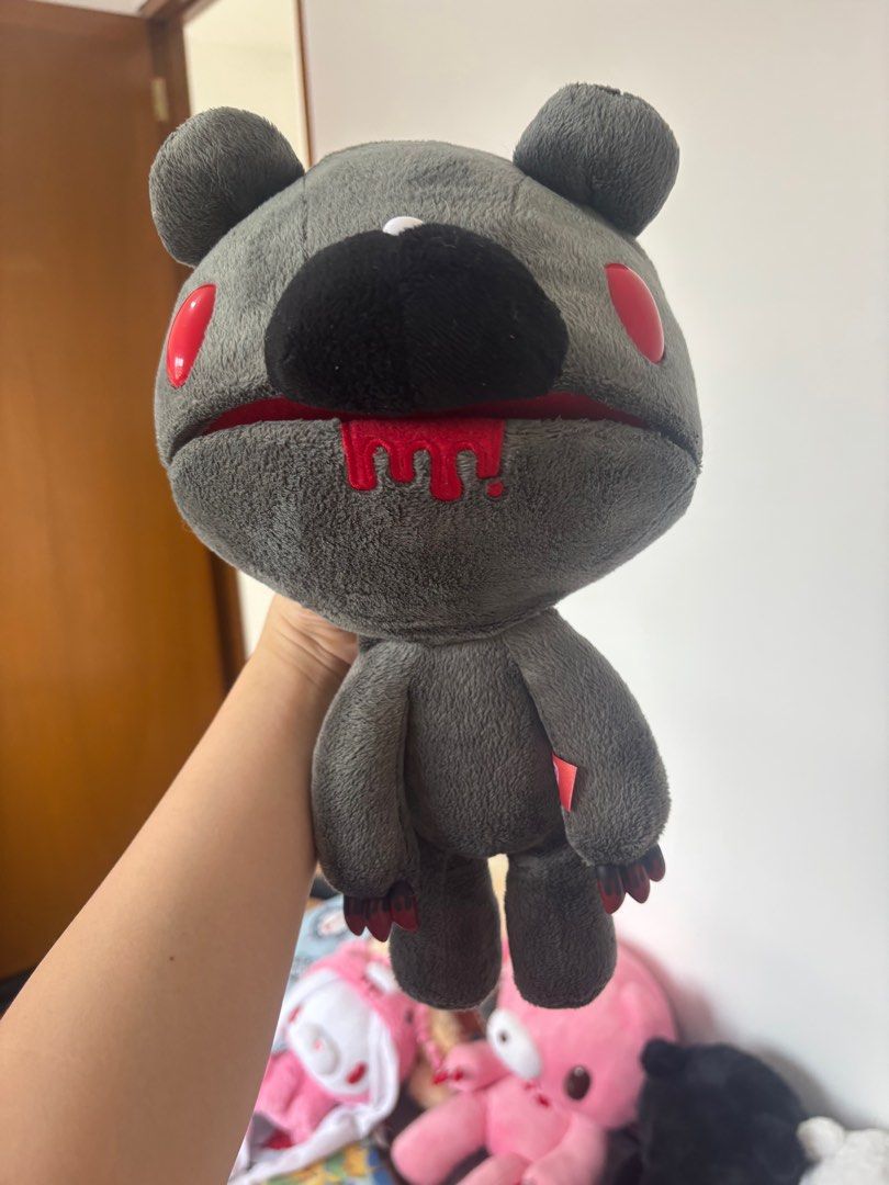 Gloomy bear Puppet (Category: Plushies & Soft Toys) located in Cavite. Submitted by nekolla22 (Listing ID 1412283522, Image 1). Description: .