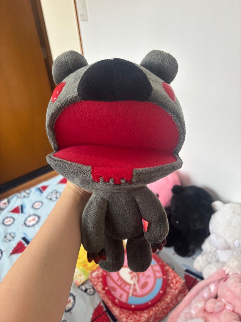 Gloomy bear Puppet (Category: Plushies & Soft Toys) located in Cavite. Submitted by nekolla22 (Listing ID 1412283522, Image 2). Description: .