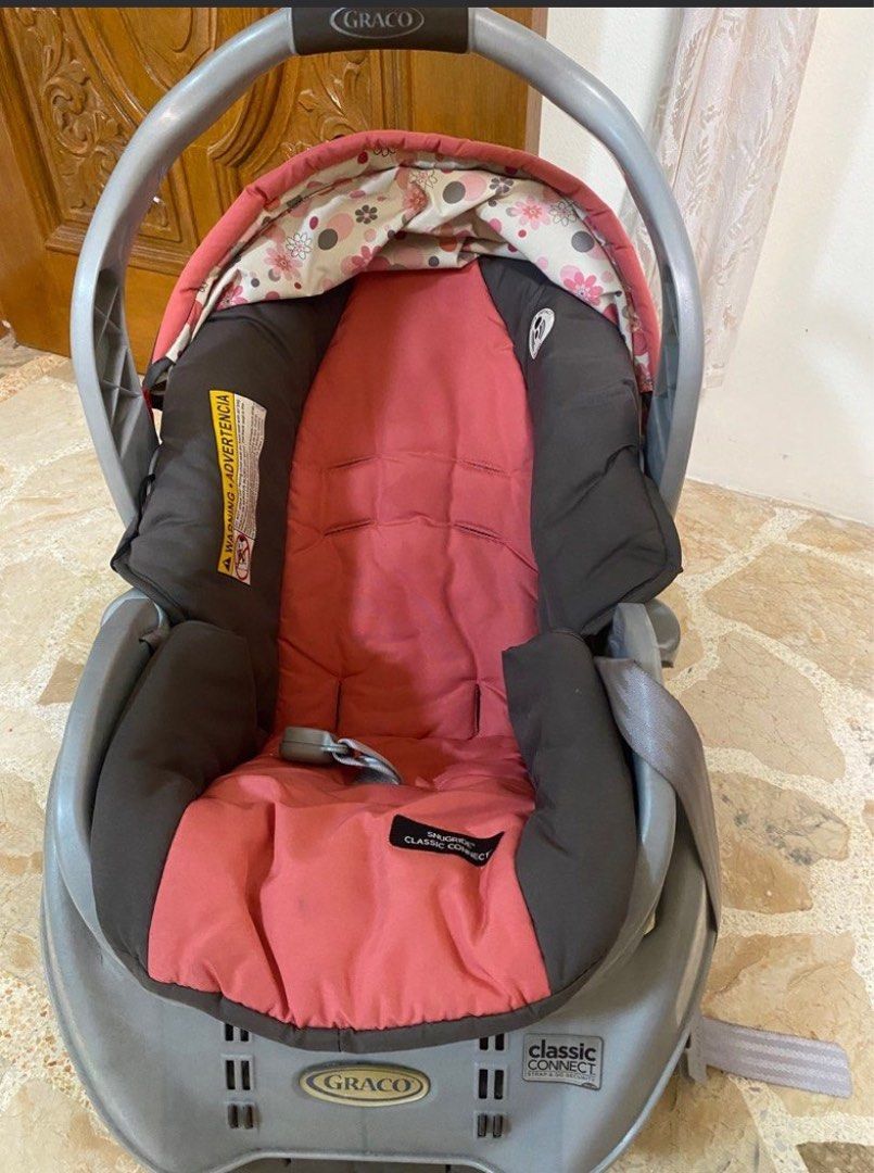 GRACO CAR SEAT (Category: Car Seats) located in Quezon City. Submitted by amanda79146 (Listing ID 1412260461, Image 1). Description: .