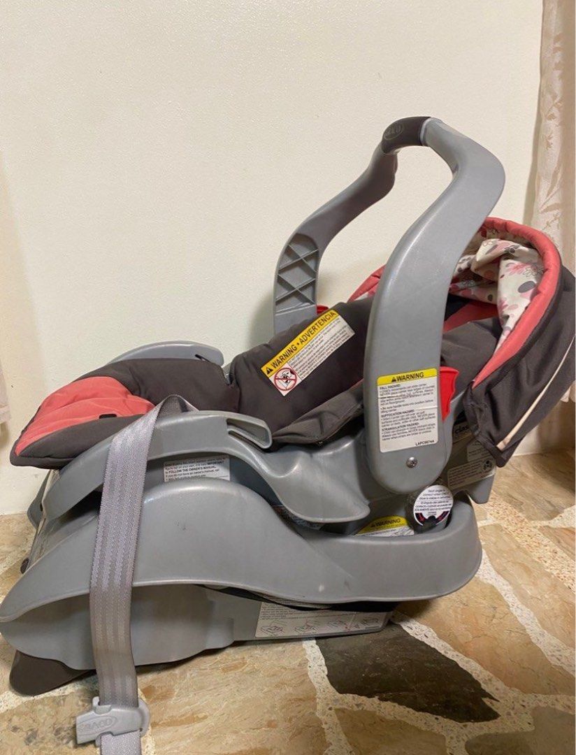 GRACO CAR SEAT (Category: Car Seats) located in Quezon City. Submitted by amanda79146 (Listing ID 1412260461, Image 2). Description: .