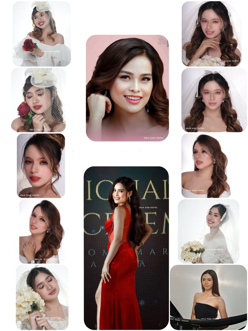 📣💄HAIR & MAKEUP ARTIST (Category: Makeup) located in Manila. Submitted by barbieshoppe07 (Listing ID 1412310587, Image 1). Description: Hi everyone! Dear Clients, If you Need HAIR & MAKEUP ARTIST for your occassions/events please contact me 📩 Affordable , Quality , Beautiful ✨ Professionally trained + natural skill 🚘💄Hair & Makeup Service + transpo PASAY, PARANAQUE near Pasay, MAKATI, MANILA based MAKEUP ARTIST💄HMUA 💄 Please message me 📩 