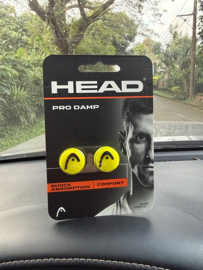 HEAD Dampener (Category: Racket and Ball Sports) located in Cainta. Submitted by habiier (Listing ID 1412221283, Image 1). Description: .