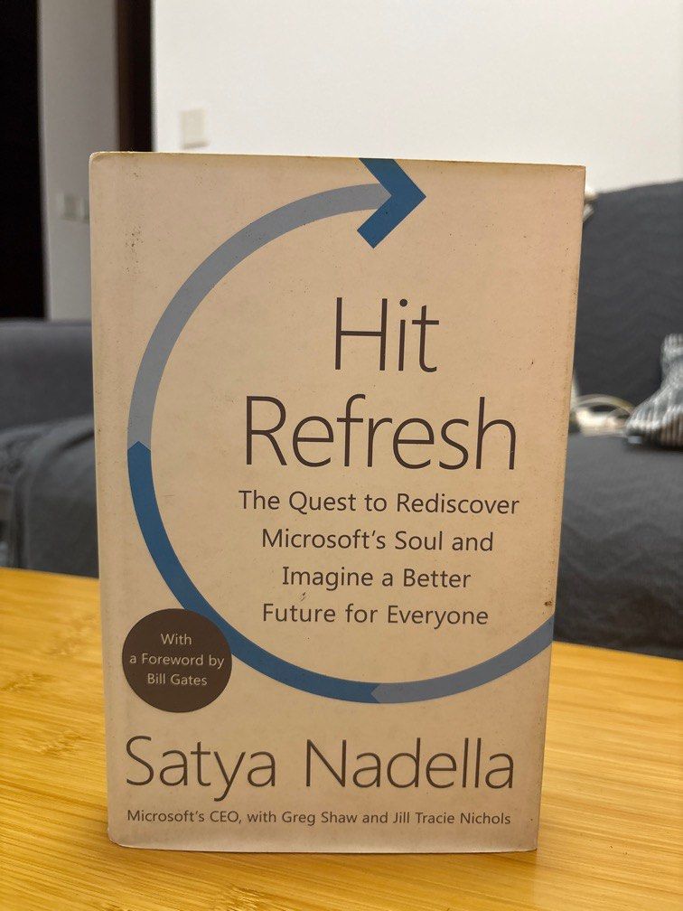 Hit Refresh (Category: Storybooks) located in Singapore. Submitted by denebone (Listing ID 1412259727, Image 1). Description: .