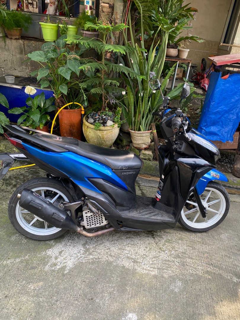 Honda click fi, Hobbies & Toys, Toys & Games on Carousell