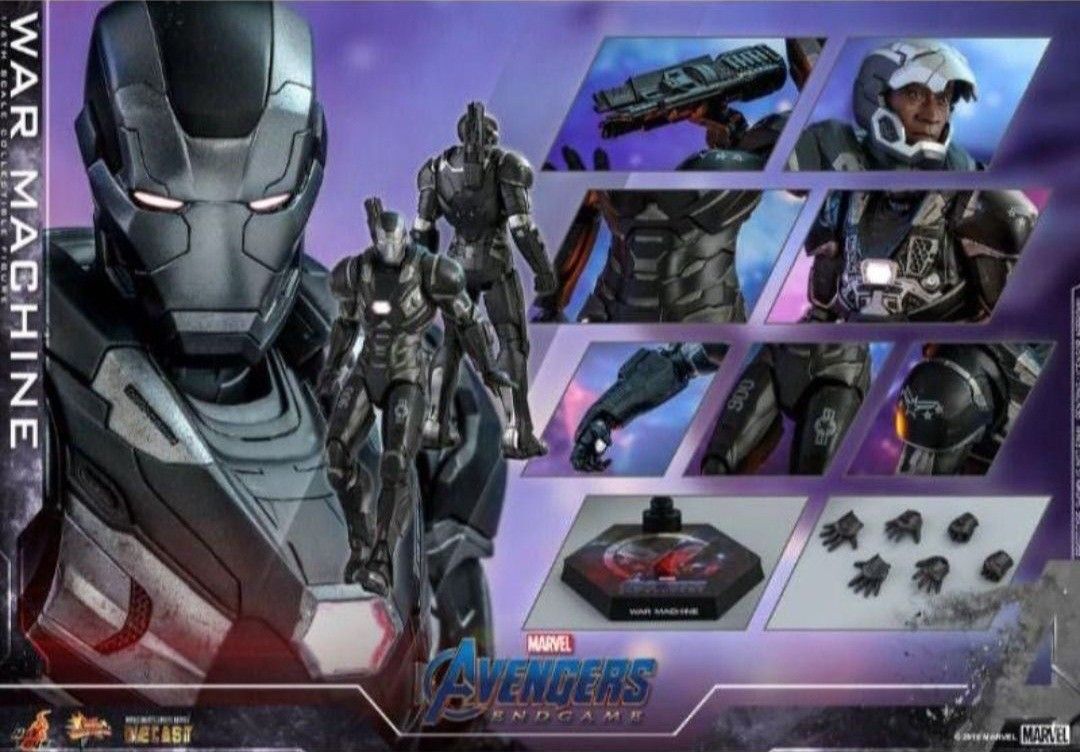 Hottoys 全新有單 （分類：手辦雕像）位於 Hong Kong。 由 mike_kong 提交（商品編號 1412305186，圖片 5）。簡介： 請自行出價，謝謝！ MMS474 ACS004 MMS499 MMS530 MMS539 MMS552 MMS541。
