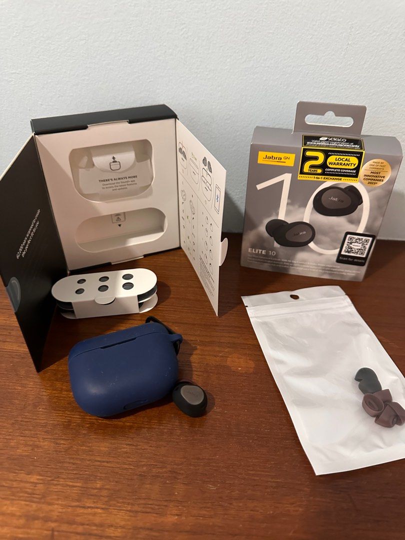 Jabra Elite 10 Earbuds - Like New