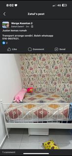 (Category: ) located in . Submitted by zatulzianzamri (Listing ID 1412259146, Image 1). Description: .