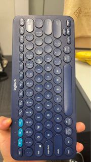 Logitech Bluetooth Keyboard440246864918630400