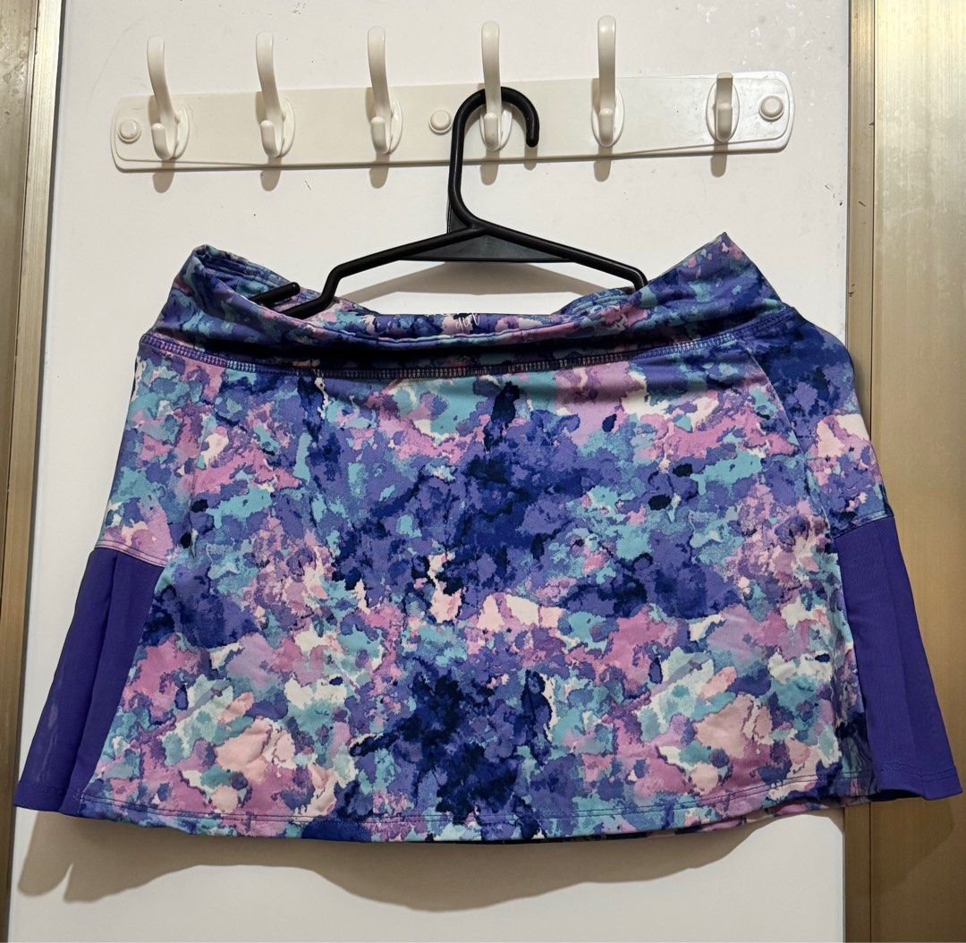Member's Mark Active Skirt 10/12 (Category: Skirts) located in Cauayan City . Submitted by jclajrob (Listing ID 1412143331, Image 1). Description: Tennis skirt | Small but can fit to Medium..