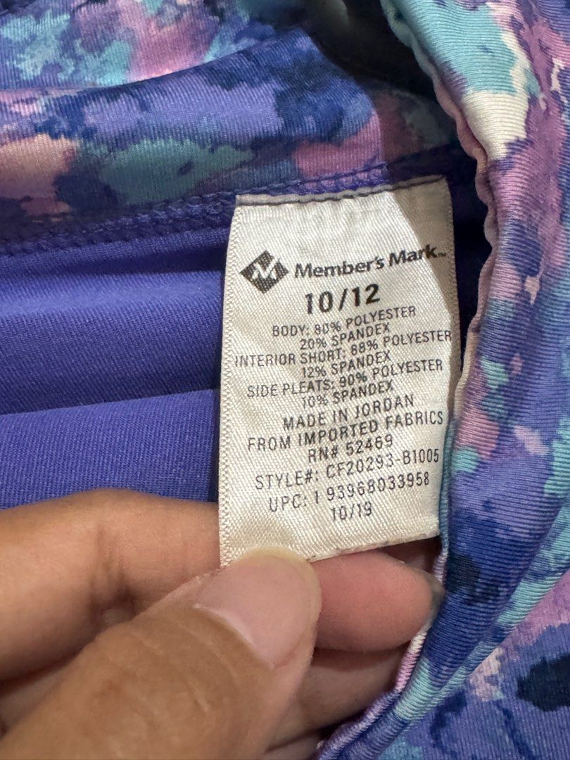 Member's Mark Active Skirt 10/12 (Category: Skirts) located in Cauayan City . Submitted by jclajrob (Listing ID 1412143331, Image 3). Description: Tennis skirt | Small but can fit to Medium..