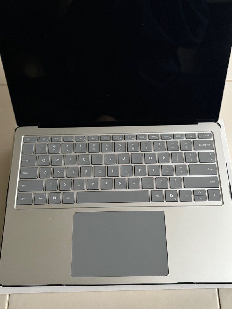 Microsoft Surface Laptop 7th Edition - Platinum