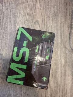 MS-7 Turbo Fire Gaming Mouse, Computers & Tech, Parts & Accessories ...