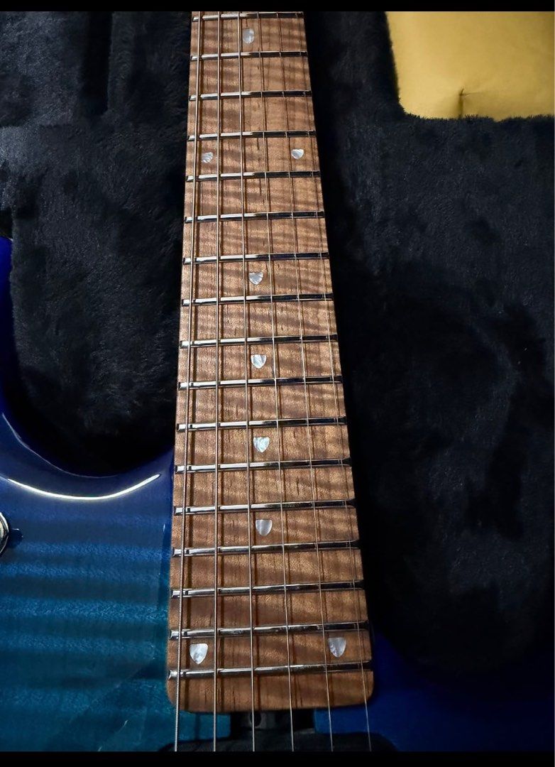 Music Man Ernie Ball JP15 (Category: Musical Instruments) located in Taguig. Submitted by bmb85 (Listing ID 1412290773, Image 3). Description: .
