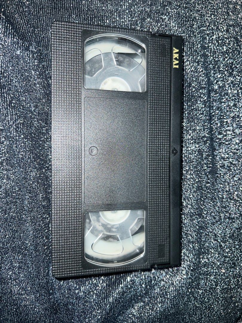 Mystery VHS (untested) (Category: CDs & DVDs) located in Subic. Submitted by collectorshaven111 (Listing ID 1412295544, Image 1). Description: VHS TAPE (UNTESTED) buy at your own risk MOP: GCASH only MOD: J&T Express only *WILL BE SHIPPED AFTER PAYMENT* Dm!.