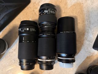 Nikon 28 105mm For Sale | Carousell Singapore