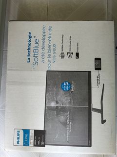 Philips E Line 23" Monitor