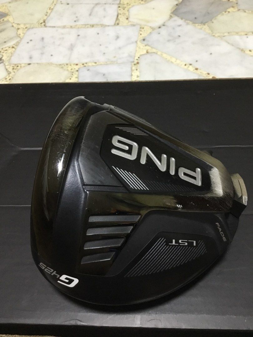 Ping G425 LST 9° Driver (Category: Golf) located in Singapore. Submitted by noblefire_eabcca (Listing ID 1412281815, Image 3). Description: Selling my Ping G425 LST 9 degree driver, Fujikura Ventus shaft original head cover and wrench and brand new golf pride MCC Plus 4 grip standard size. I’ll also throw in 2 additional weights for you to play around see which weight is more suitable. Total will be 3 weights(14, 17 and 20 grams).