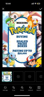 (Category: ) located in . Submitted by mambo_tcg (Listing ID 1412153775, Image 1). Description: .