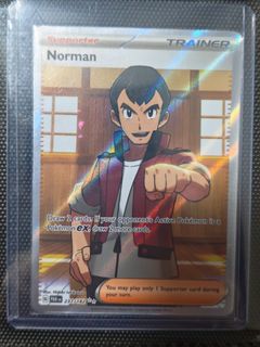 Norman pokemon For Sale | Carousell Singapore