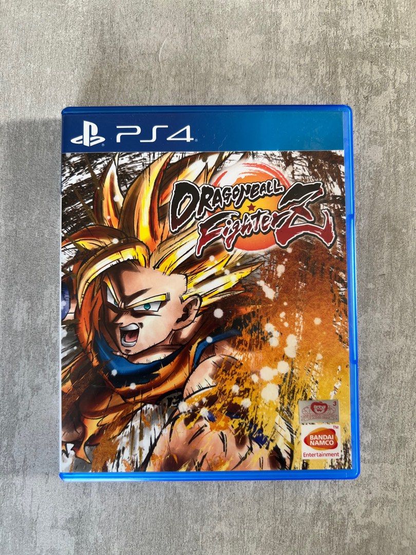 PS4 Dragonball FighterZ (Category: PlayStation) located in Quezon City. Submitted by cheskatan (Listing ID 1412301089, Image 1). Description: .