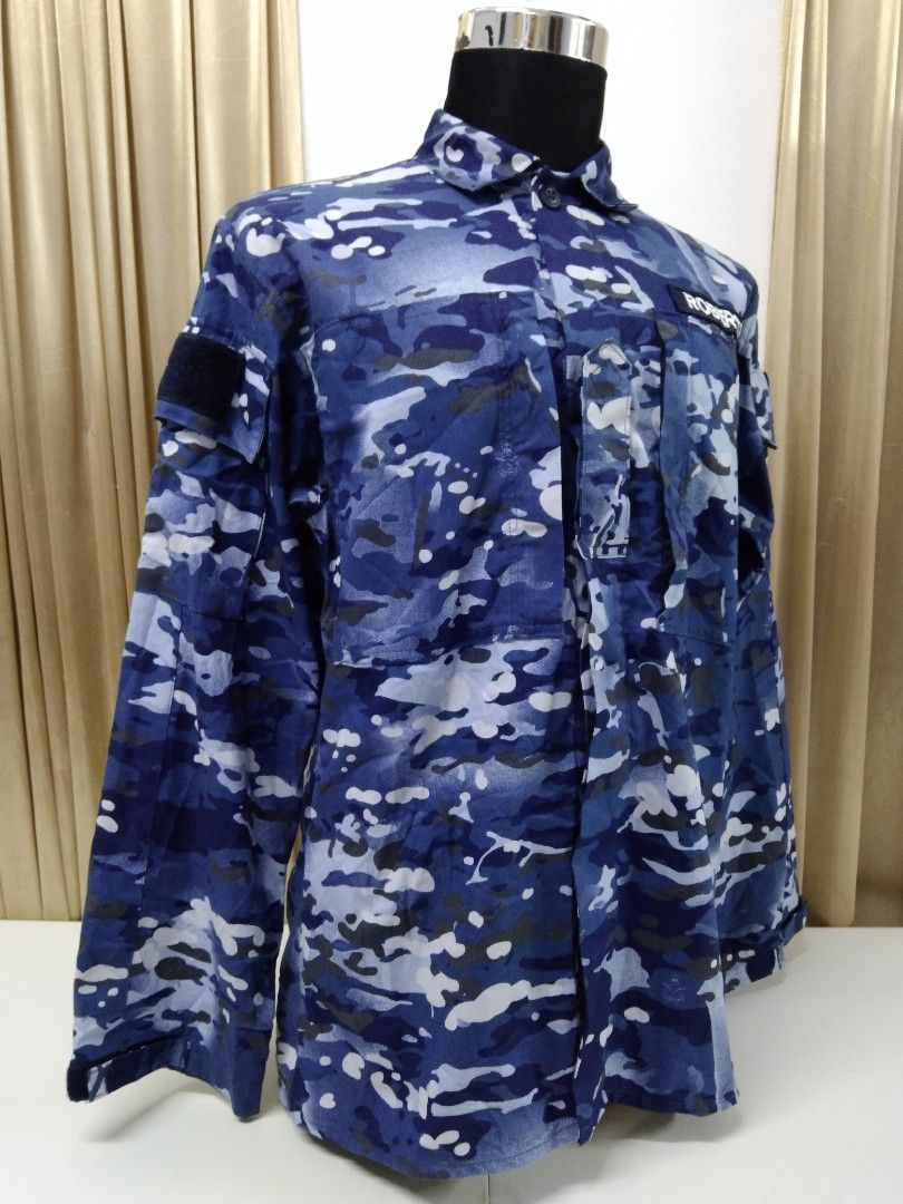 Gpu Raaf Under Shirt Royal Australian Air Force (RAAF) GPU Multicam Shirt (GPU01), Men's ...