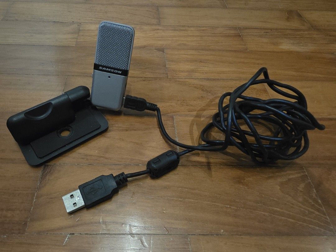 Samson Go Mic USB Microphone