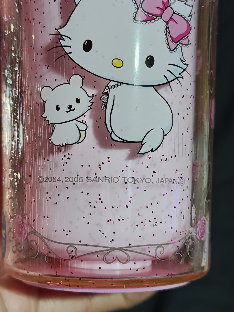 Sanrio Charmmy Kitty Thumbler (Category: Water Bottles & Tumblers) located in Compostela. Submitted by buenaflora04681 (Listing ID 1412239697, Image 3). Description: like new condition.