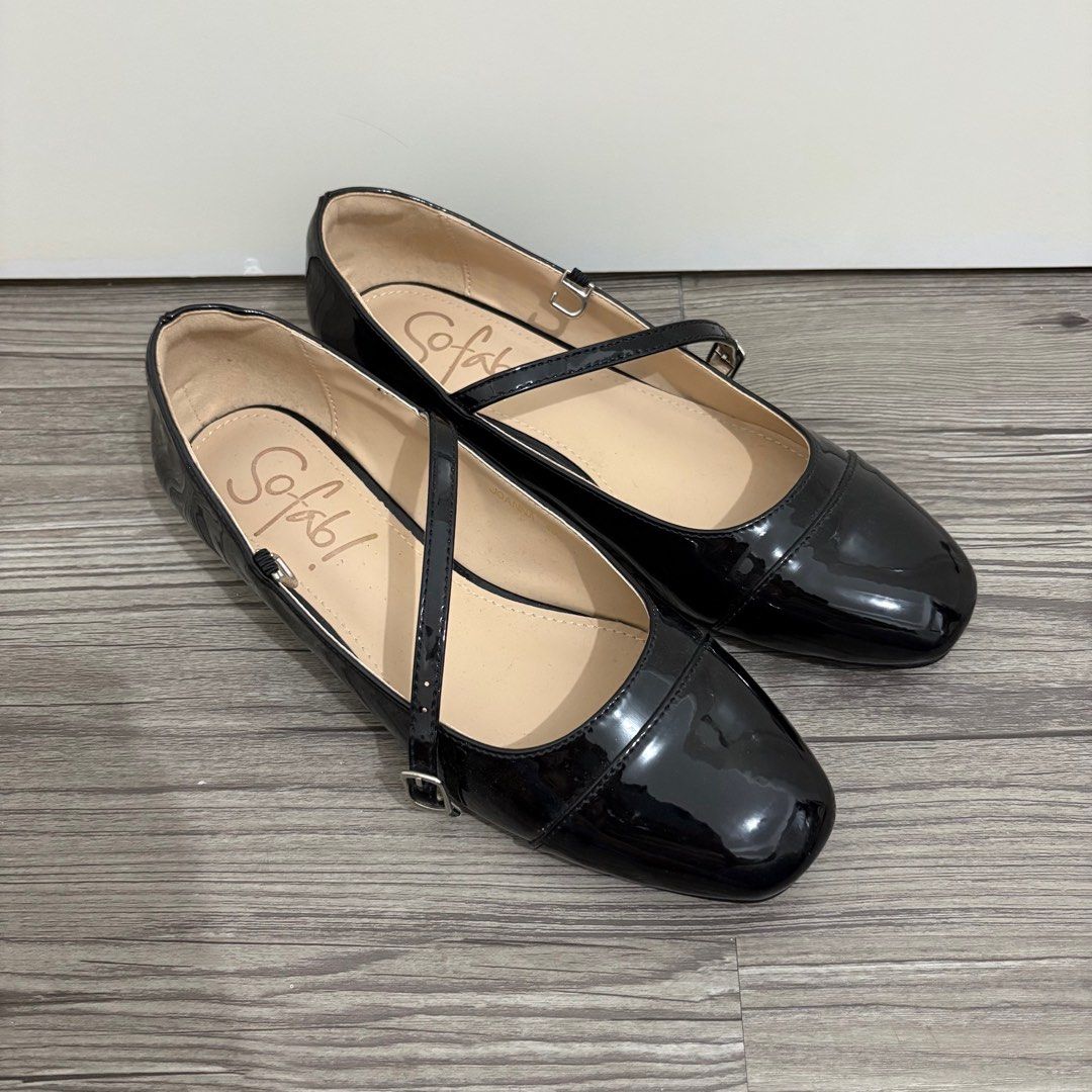 So Fab Maryjane Shoes (Category: Heels) located in Quezon City. Submitted by declutter_summer (Listing ID 1412296869, Image 1). Description: • Used twice only • Size 40 • Bought from SM MOA • With original dust bag, no box! .