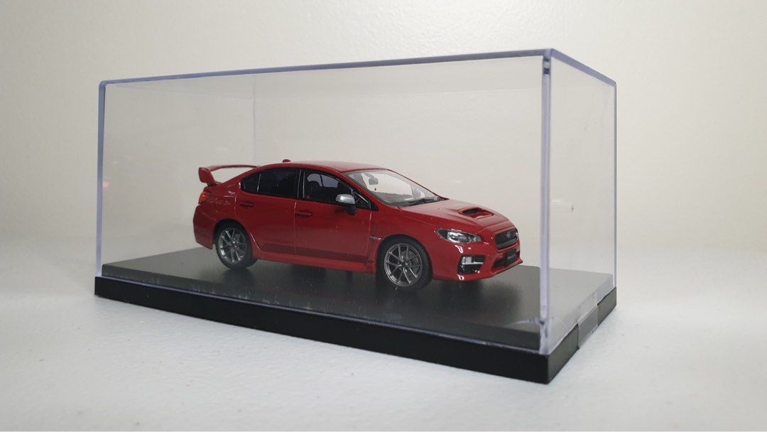 Subaru WRX STI (EBBRO) (Category: Vehicle & Diecast Models) located in Pasig City. Submitted by keptbyarvin (Listing ID 1412220806, Image 3). Description: .