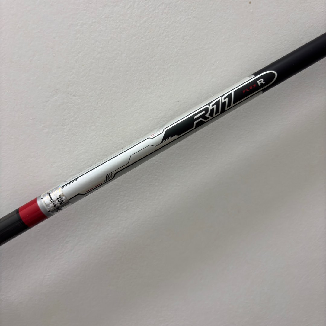 Taylormade R560 TaylorMade R11 Flex R 60 Driver Shaft, Sports Equipment, Sports & Games ...
