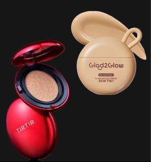 TIR TIR cushion foundation tester, Beauty & Personal Care, Face, Makeup