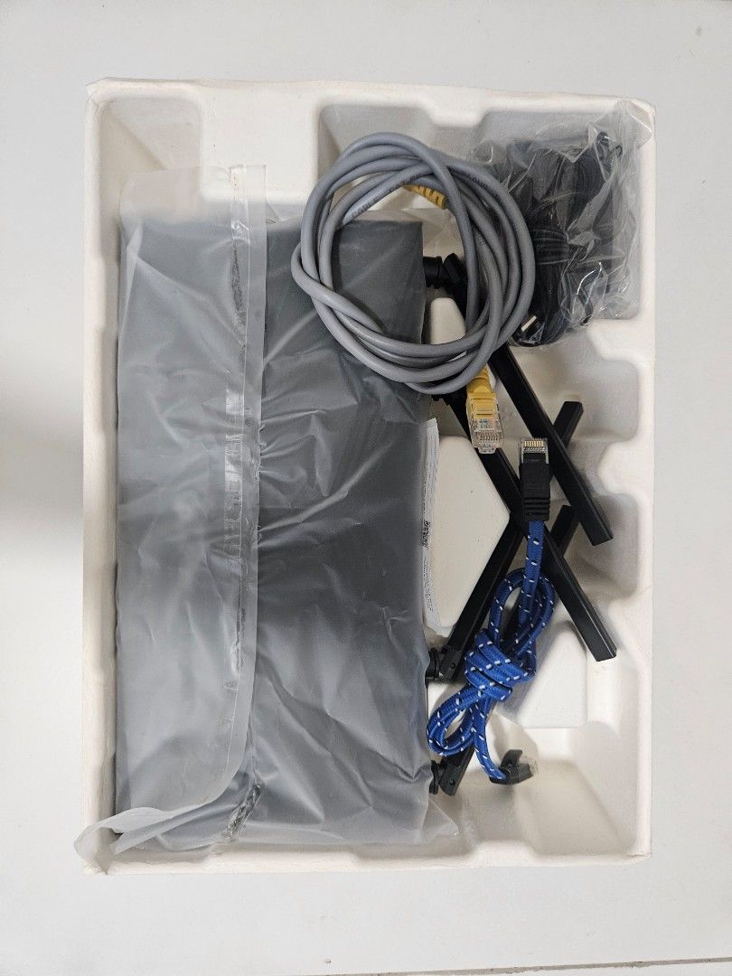 TPLink AX-1500 WiFi Router, Computers & Tech, Parts & Accessories ...